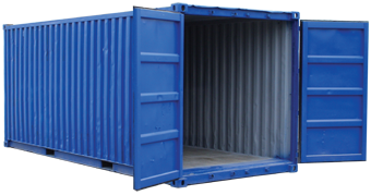 Dry Storage Container